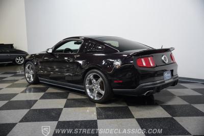 2012 Ford Mustang Roush Stage 2