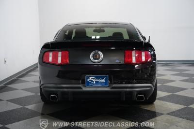 2012 Ford Mustang Roush Stage 2