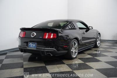 2012 Ford Mustang Roush Stage 2