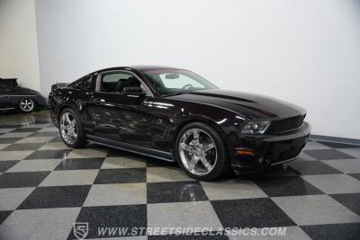 2012 Ford Mustang Roush Stage 2
