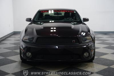2012 Ford Mustang Roush Stage 2