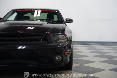 2012 Ford Mustang Roush Stage 2