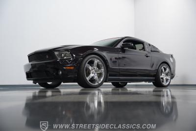 2012 Ford Mustang Roush Stage 2