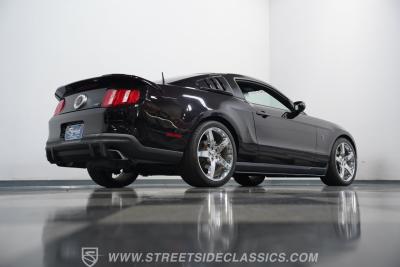 2012 Ford Mustang Roush Stage 2