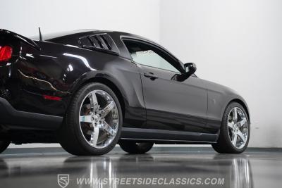 2012 Ford Mustang Roush Stage 2