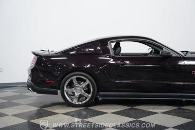 2012 Ford Mustang Roush Stage 2