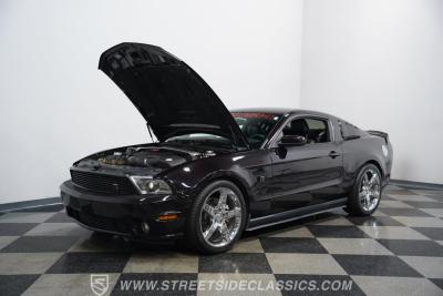 2012 Ford Mustang Roush Stage 2