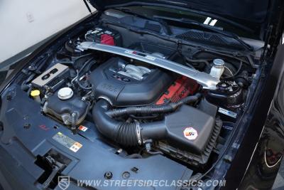 2012 Ford Mustang Roush Stage 2