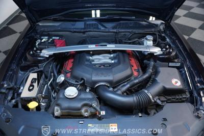 2012 Ford Mustang Roush Stage 2