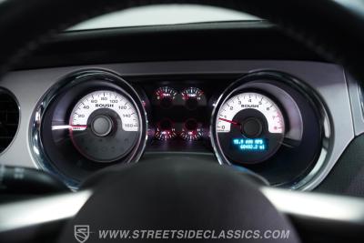 2012 Ford Mustang Roush Stage 2