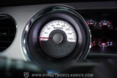 2012 Ford Mustang Roush Stage 2