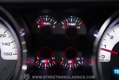 2012 Ford Mustang Roush Stage 2