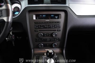 2012 Ford Mustang Roush Stage 2