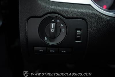 2012 Ford Mustang Roush Stage 2