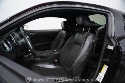 2012 Ford Mustang Roush Stage 2