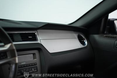 2012 Ford Mustang Roush Stage 2