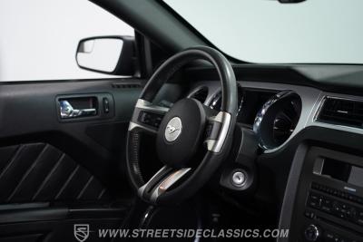 2012 Ford Mustang Roush Stage 2