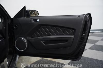 2012 Ford Mustang Roush Stage 2