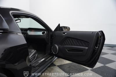 2012 Ford Mustang Roush Stage 2