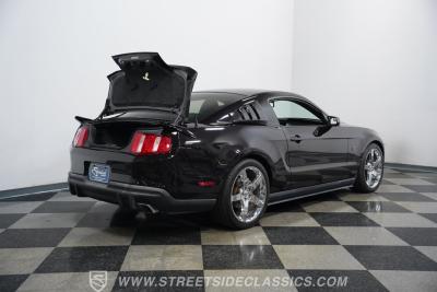 2012 Ford Mustang Roush Stage 2