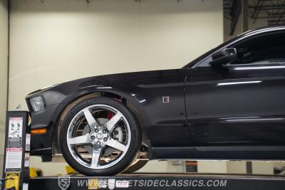 2012 Ford Mustang Roush Stage 2