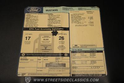 2012 Ford Mustang Roush Stage 2