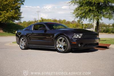 2012 Ford Mustang Roush Stage 2
