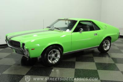 1969 AMC AMX
