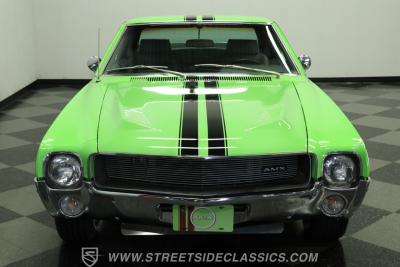 1969 AMC AMX