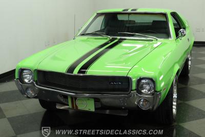 1969 AMC AMX