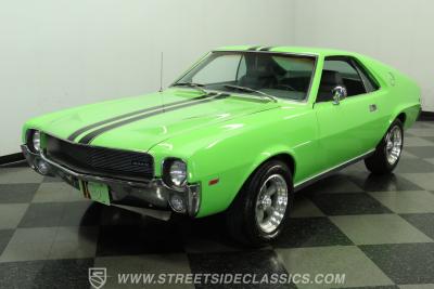 1969 AMC AMX