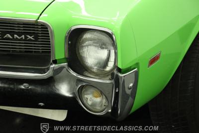 1969 AMC AMX