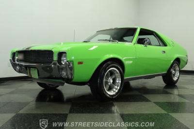 1969 AMC AMX