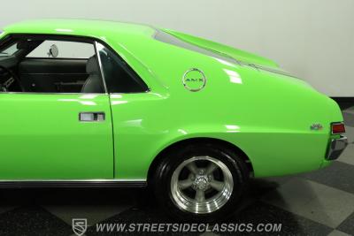1969 AMC AMX