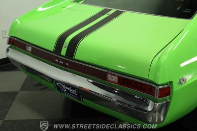 1969 AMC AMX
