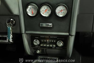1969 AMC AMX