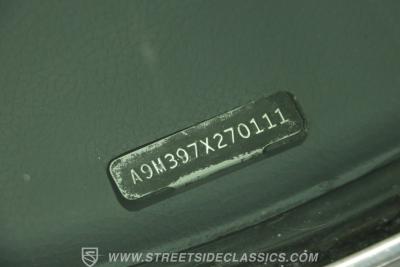1969 AMC AMX