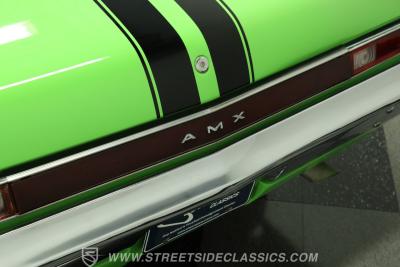 1969 AMC AMX