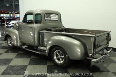 1955 Chevrolet 3100 5 Window