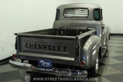 1955 Chevrolet 3100 5 Window
