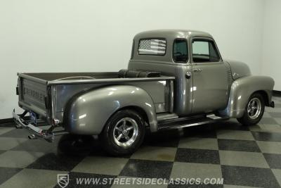 1955 Chevrolet 3100 5 Window