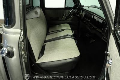 1955 Chevrolet 3100 5 Window