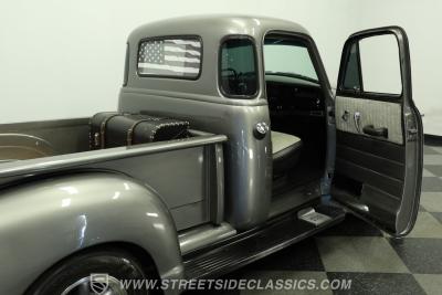 1955 Chevrolet 3100 5 Window