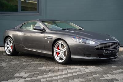 2009 Aston Martin DB9