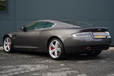 2009 Aston Martin DB9