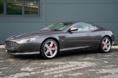 2009 Aston Martin DB9