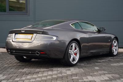 2009 Aston Martin DB9