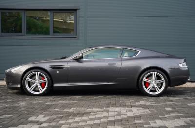2009 Aston Martin DB9