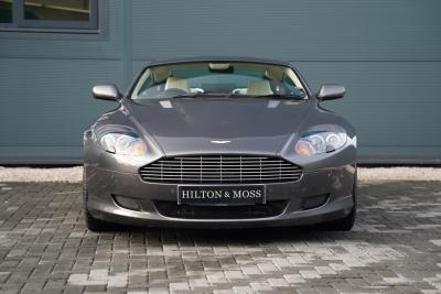 2009 Aston Martin DB9