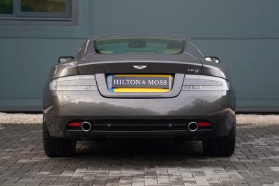 2009 Aston Martin DB9